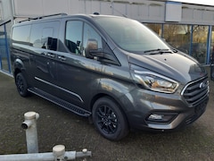 Ford Transit Custom - 170 PK AUTOMAAT LIMITED SPORT DUBBELE CABINE L2 bj 2020