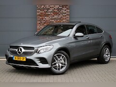 Mercedes-Benz GLC-klasse Coupé - 220 d 4-MATIC AMG Aut9, Navigatie, Camera, Schuif/kanteldak, LED high Perf., Parkeer-assis