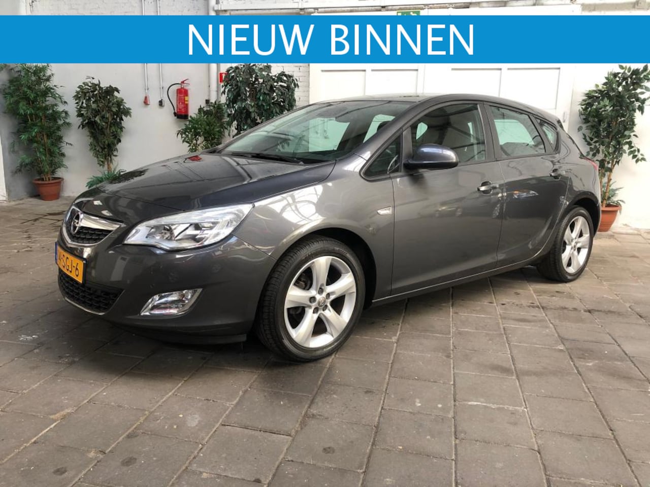 Opel 1.4 120PK *Navi*APK 2011 Benzine Occasion te koop op AutoWereld.nl