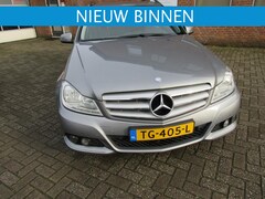 Mercedes-Benz C-klasse Estate - C 180 CDI BlueEFFICIENCY