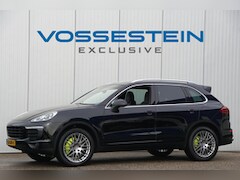 Porsche Cayenne - 3.0 S E-Hybrid / Camera / Elektr. klep / 20inch / 1e Eigenaar / 85dkm NAP / NL-Auto