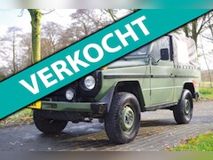 Mercedes-Benz G-klasse - GD 250 WOLF NO ROST TOP CHASSIS
