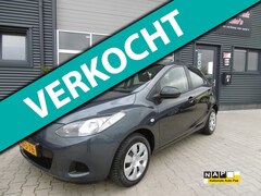 Mazda 2 - 2 1.3 S Airco 5 Deurs 2e Eigenaar Apk t/m 04-02-2021