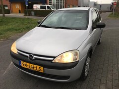Opel Corsa - 1.2-16V