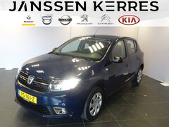 Dacia Sandero - TCe 90PK Ambiance Airco | Centrale vergrendeling | Elektrische ramen | Radio Bleutooth