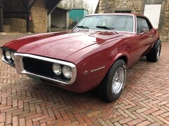 Pontiac Firebird - 6.6 v8 bigblock