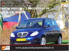 Lancia Y(psilon) - 1.2 Argento (AIRCO + INRUIL MOGELIJK )