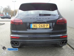 Porsche Cayenne - 3.0 D PANORAMA 21" ALL BLACK Dealerauto