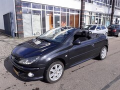 Peugeot 206 CC - 1.6-16V cabrio