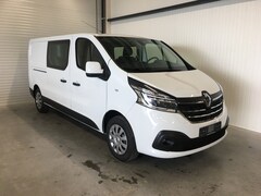 Renault Trafic - 2.0 dCi 120 pk T29 L2H1 Comfort DC Dubbel Cabine