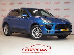 Porsche Macan - 2.0 Panorama/Schuifdak Leder Interieur Elek. Stoelverstelling Alarm Navigatie