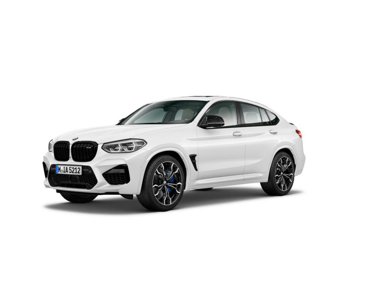 BMW X4 - M Competition Package Glazen Panoramadak Harman Kardon Surround Sound Systeem - AutoWereld.nl