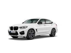 BMW X4 - M Competition Package Glazen Panoramadak Harman Kardon Surround Sound Systeem