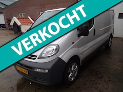 Opel Vivaro - 1.9 CDTI L2 H1