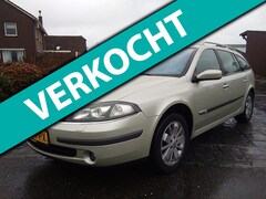 Renault Laguna Grand Tour - 1.9 dCi Tech Line automaat