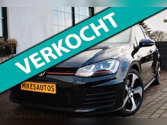Volkswagen Golf - 2.0 TSI GTI Performance 12 Mnd Garantie