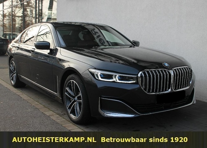 BMW 7-serie xDrive 530 PK High Massage ACC Benzine - te koop op AutoWereld.nl