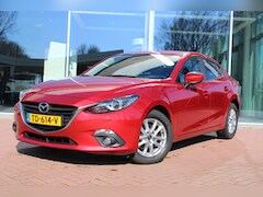Mazda 3 - 3 2.0 TS+ AUTOMAAT - CLIMATE CONTROL - BI XENON - ELEKTRISCHE RAMEN