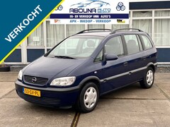 Opel Zafira - 1.6-16V Comfort/Stuurbkr/Elek.ramen/CruiseC