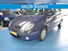 Renault Scénic - MEGANE SCENIC; 1.6 16V