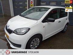 Skoda Citigo - 1.0 Greentech Active