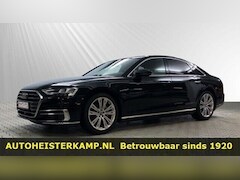 Audi A8 - 50 TDI quattro 286 PK ACC Panoramadak B en O Matrix Camera