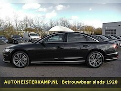 Audi A8 - 55 TFSI quattro ACCStoelkoeling Massage