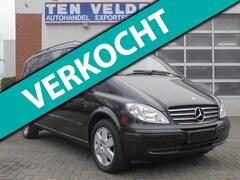 Mercedes-Benz Viano - 3.0 CDI Trend "Fun" Camper