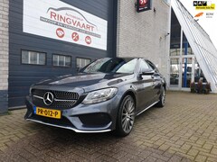 Mercedes-Benz C-klasse - 220 CDI Edition Prestige AMG