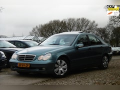 Mercedes-Benz C-klasse - 220 CDI Elegance NAP/APK 03-2021