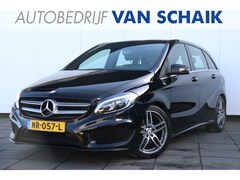 Mercedes-Benz B-klasse - 200 d Business Solution AMG | NAVI | CAMERA | LEDER | CRUISE | CLIMATE | LED |