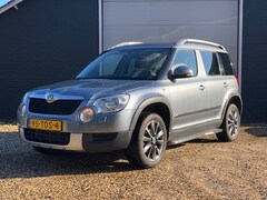 Skoda Yeti - 2.0TDI Alldrive 4X4
