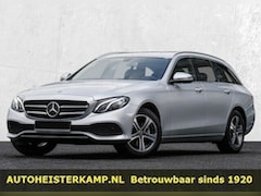 Mercedes-Benz E-klasse Estate - 200 d Advantage Distronic Trekhaak Schuifdak Camera