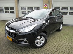 Hyundai ix35 - 2.0i Active Vakantieperiode geopend van dinsdag t/m zaterdag op afspraak