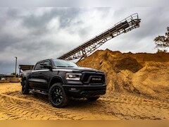 Dodge Ram 1500 - 5.7 REBEL | SUPER DEAL | 12 INCH NAVI | LUCHTVERING | KMC VELGEN
