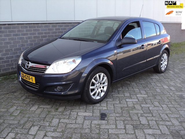 Opel Astra 1.6 Temptation 2008 - Occasion koop op AutoWereld.nl
