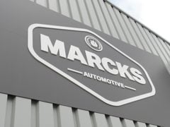 Marcks logo