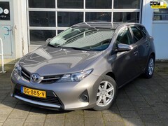 Toyota Auris - 1.3 Comfort (Bj 2013) climate control