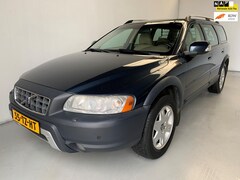 Volvo XC70 - 2.5 T Summum Automaat Leer Navi LPG G3