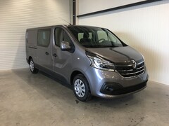 Renault Trafic - 2.0 dCi 120 pk T29 L2H1 Comfort DC Dubbel Cabine | Navi | Camera | Trekhaak