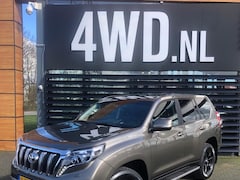 Toyota Land Cruiser - 2.8 D-4D-F AUT VXL 5DRS VAN -LEDER -NAVI -CLIMA -CRUISE- 12 MND GARANTIE €35.999 EXCL Auto