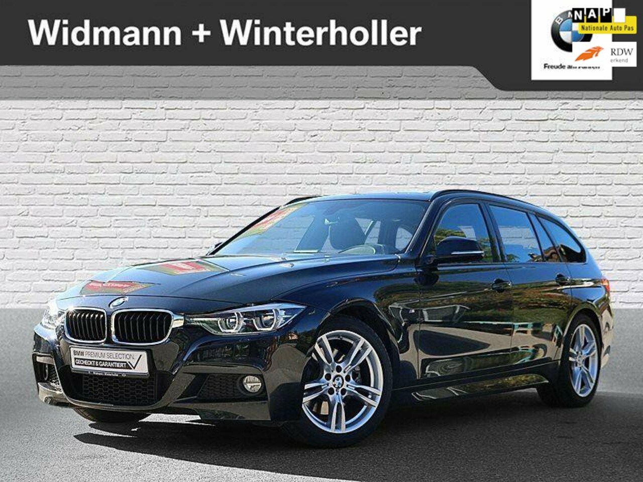 BMW 3-serie Touring - 330i M Sport Edition 330i M Sport Edition - AutoWereld.nl