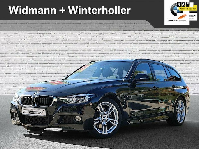 BMW 3-serie Touring 330i Sport Edition 2019 - Occasion te op AutoWereld.nl