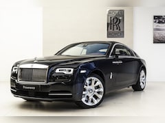 Rolls-Royce Wraith - 6.6 AUT