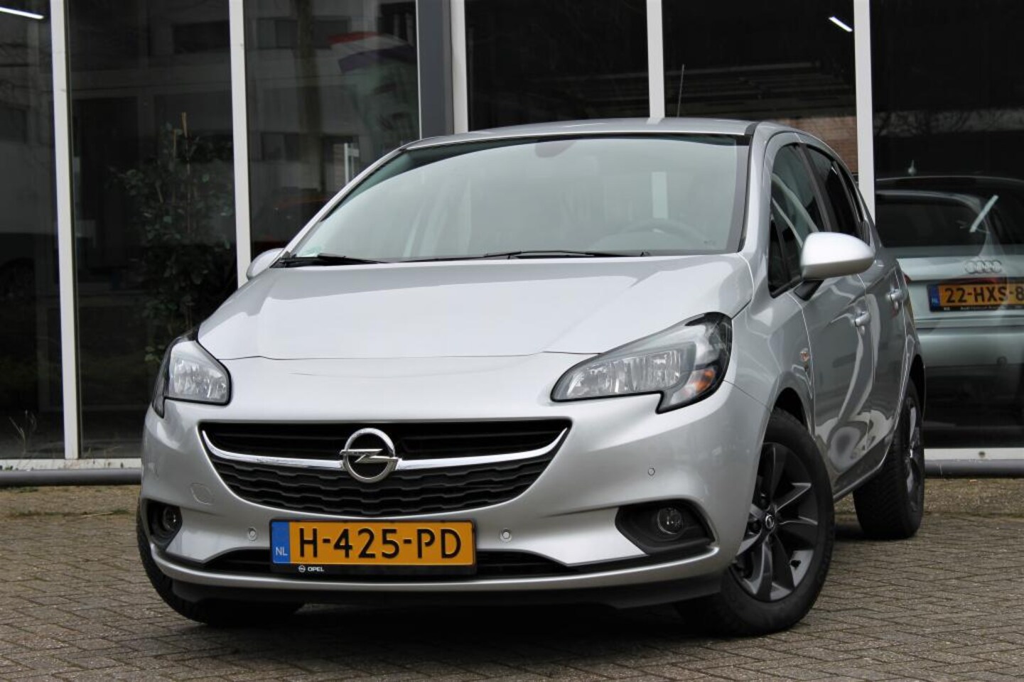 Opel Corsa E 1 4 1 Edition Bj 19 Automaat Vol 19 Benzine Occasion Te Koop Op Autowereld Nl