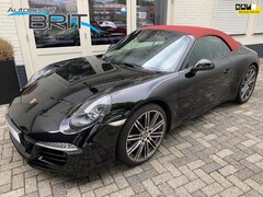 Porsche 911 Cabrio - 3.4 Carrera Tip-Tronic, PDK, Excl. Uitvoering, Nw. Staat