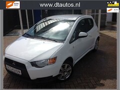 Mitsubishi Colt - 1.1 SPORT-AIRCO- EL.RAMEN-ABS-STOELVERWARMING