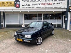 Volkswagen Golf Cabriolet - NIEUWE APK 1.8