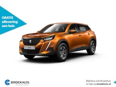 Peugeot 2008 - 1.2 Active 130PK € 1.710, - AVANTAGE VOORDEEL i-cockpit | led-technology | airco | cruise