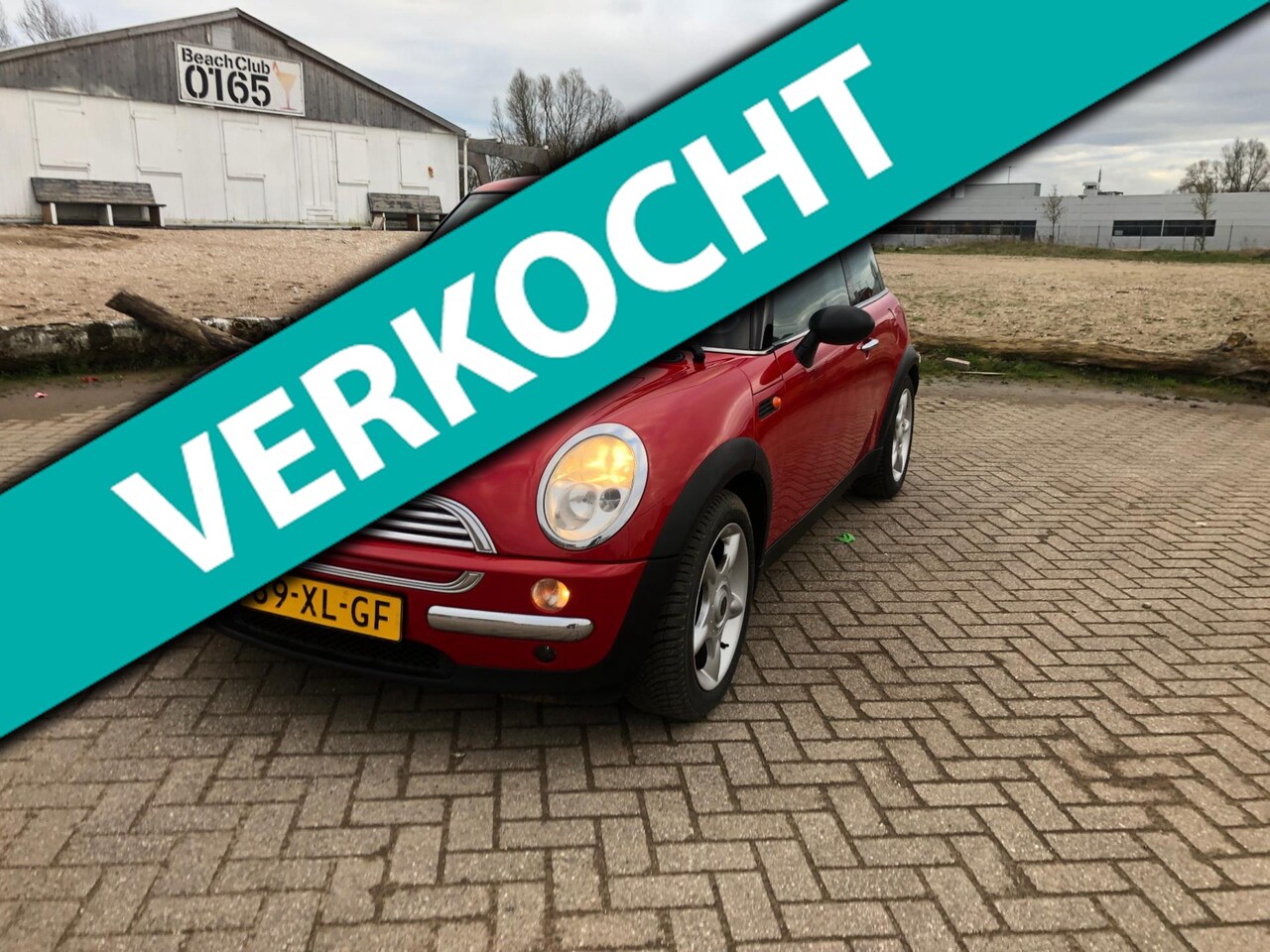 Mini Mini One 1 6 Nette Auto Lage Kilometerstand Goed Onderhouden 2001 Benzine Occasion Te Koop Op Autowereld Nl